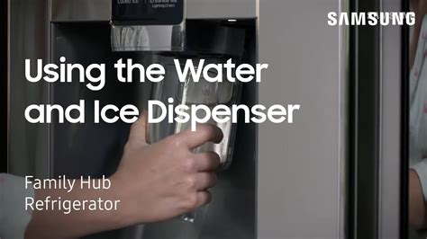 Unlock the Convenience of Ice: An Exploration of the Samsung Ice Maker