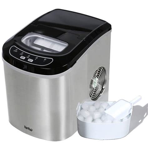 Unlock the Cool Convenience of 12 Volt Ice Makers: Refreshment on the Go