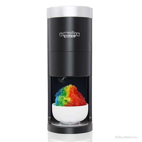 Unlock the Cool and Refreshing World of Shaved Ice with a Shaved Ice Maker Machine