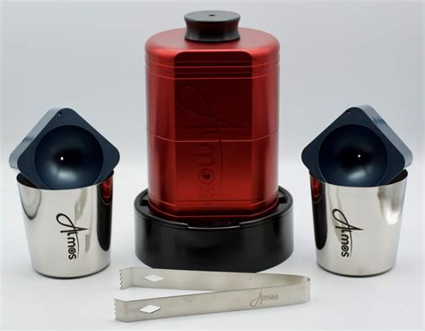Unlock the Culinary Symphony with Atmos Ice Press: A Journey of Enchanting Flavors