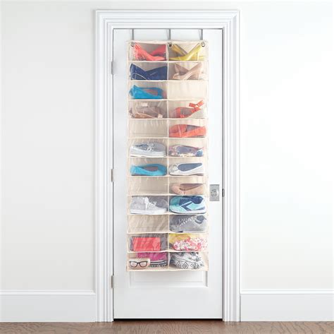 Unlock the Door to Organizational Bliss: Experience the Transformative Power of Over-the-Door Shoe Organizers