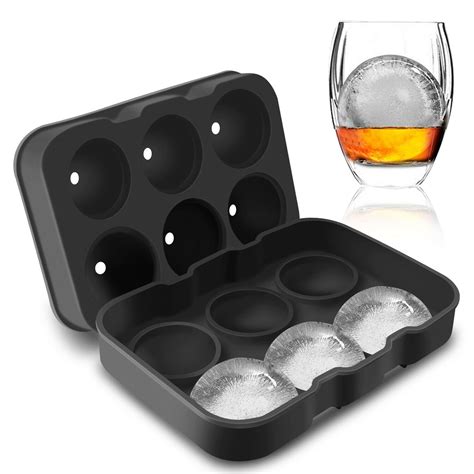 Unlock the Elegance of Round Ice Cubes: Elevate Your Home Bar Experience