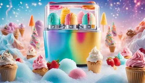 Unlock the Endless Joy of Refreshing Chills: Your Guide to the Magical Icemaker Amazon