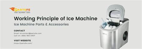 Unlock the Essence of Ice Cube Machine Spare Parts: A Journey of Renewal