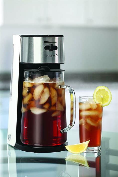 Unlock the Essence of Refreshment: A Comprehensive Guide to Commercial Iced Tea Makers