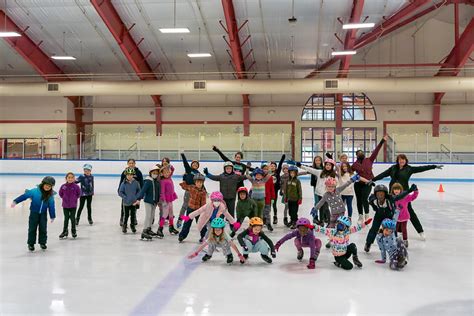 Unlock the Excitement at Wheaton Ice Arena: Your Ultimate Guide to Skating and Hockey