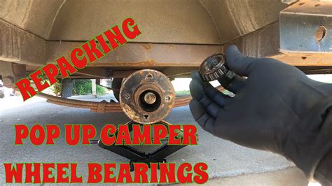 Unlock the Freedom of the Open Road: A Comprehensive Guide to Pop Up Camper Wheel Bearings