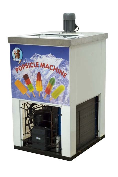 Unlock the Frozen Delights: Elevate Your Summer with the Revolutionary Popsicle Machine