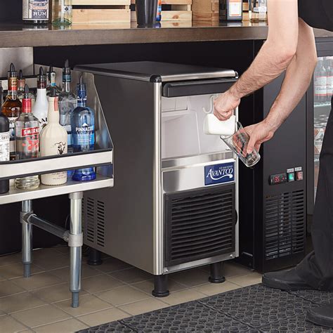 Unlock the Heart of Your Foodservice Empire: Avantco Ice Machines, the Unsung Heroes