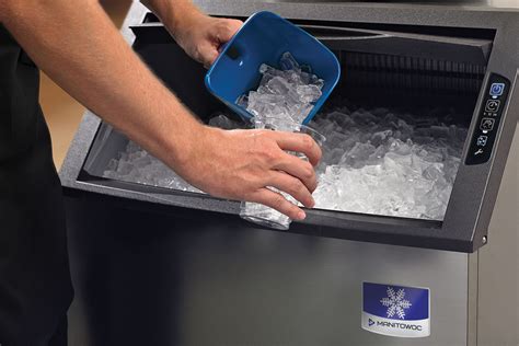 Unlock the Icy Advantage: A Comprehensive Guide to Ice Machine Making