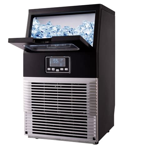 Unlock the Icy Elixir for Thriving Businesses: Commercial Ice Machines