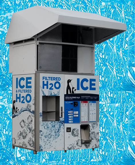 Unlock the Icy Elixir for Thriving Businesses: Ice Machines El Paso