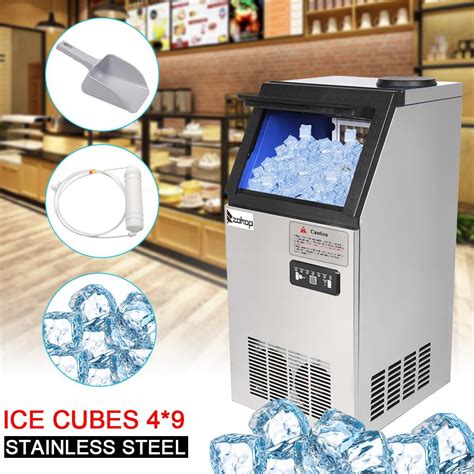 Unlock the Icy Enigma: Unleashing the Power of a Small Commercial Ice Machine