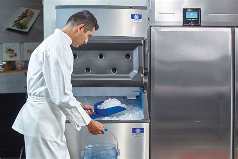 Unlock the Icy Oasis: Discover the Empowering World of Cube Ice Machines