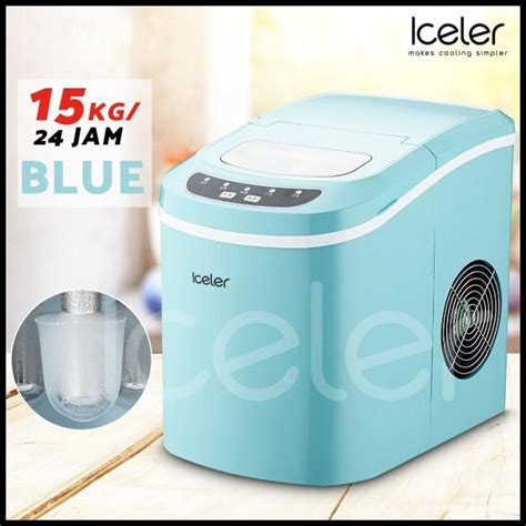 Unlock the Icy Wonder: Discover the Transformative Power of Iceler Ice Maker