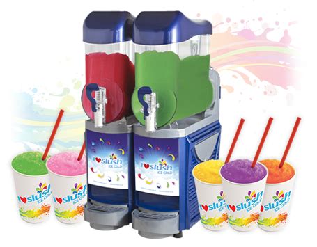 Unlock the Joy: A Journey into the Realm of Commercial Slush Machines