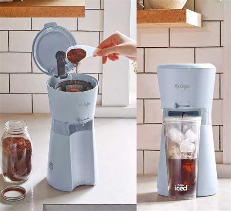 Unlock the Joy of Iced Coffee: A Journey with Your Perfect Machine