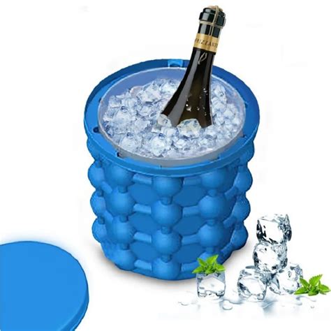 Unlock the Joy of Refreshing Hydration with Your Own Ice Cylinder Maker