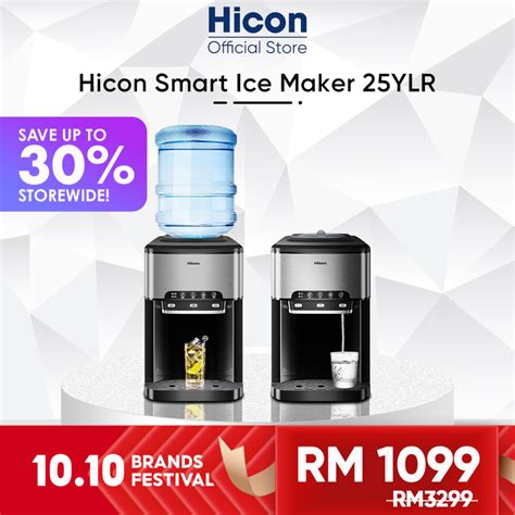 Unlock the Joy of Refreshment: Discover Hicon Ice Makers Affordable Luxury in the Philippines