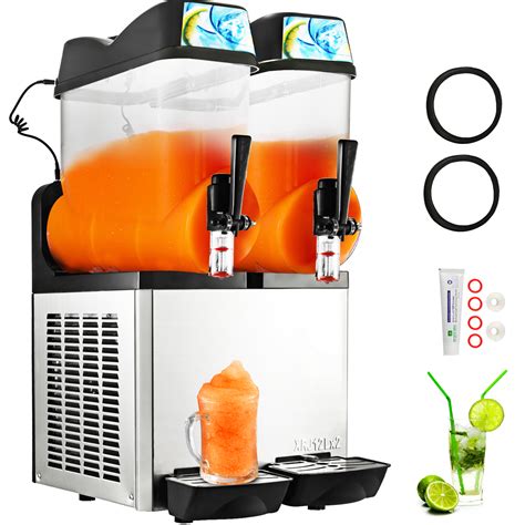 Unlock the Joy of Summer with a Commercial Slush Machine