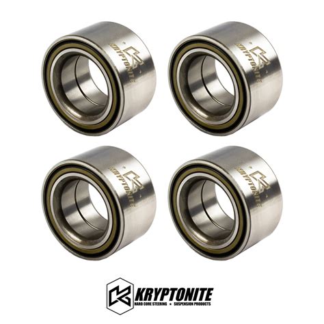 Unlock the Kryptonite of Wheel Bearings: Empowering Your Ride with Unstoppable Endurance
