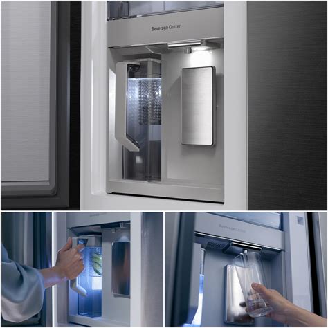 Unlock the Luxury of Bespoke: Discover the Samsung Bespoke Refrigerator Ice Maker