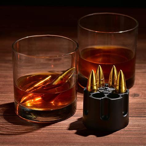 Unlock the Magic of Bullet Ice Cubes: Elevate Your Home Bar Experience
