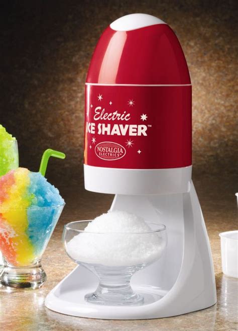 Unlock the Magic of Frozen Delights: A Comprehensive Guide to the Electric Ice Shaver