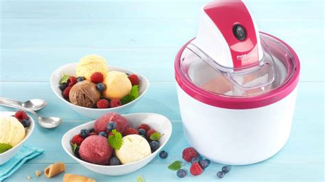 Unlock the Magic of Homemade Ice Cream: A Beginners Guide to Machine à Glace Maison