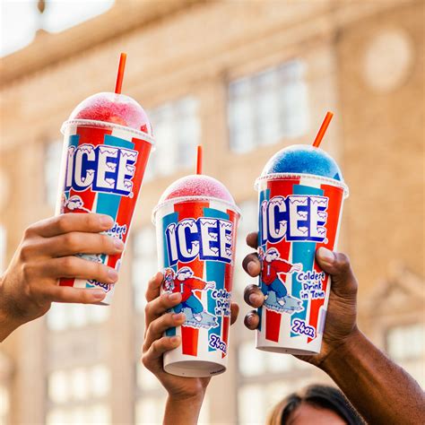 Unlock the Magic of Icee: A Journey of Refreshing Delights