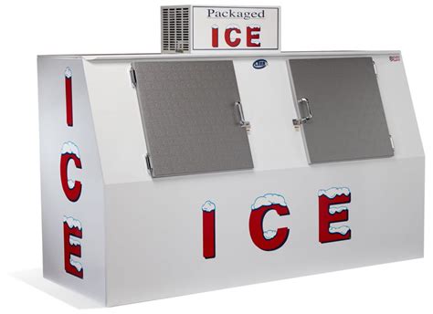 Unlock the Magic of Outdoor Ice Merchandiser Freezers: Where Refreshment Meets Inspiration