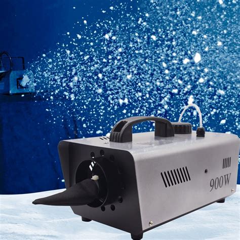 Unlock the Magic of Winter with Our State-of-the-Art Maquina de Neve