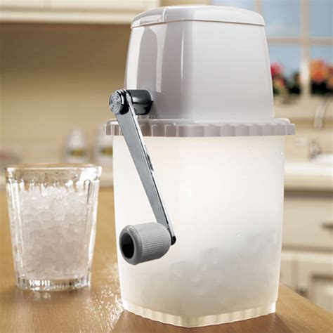 Unlock the Magic of Your Kitchen: Embark on a Journey with an Ice Crusher
