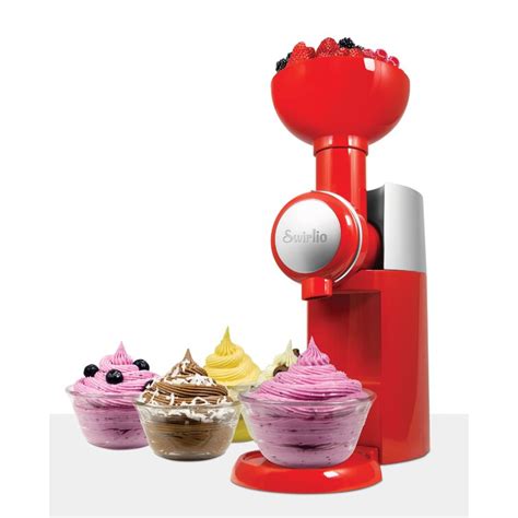 Unlock the Magical World of Frozen Delights with the Revolutionary Swirlio Machine