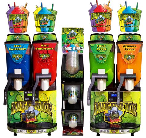 Unlock the Power of Alligator Ice Machines: A Comprehensive Guide