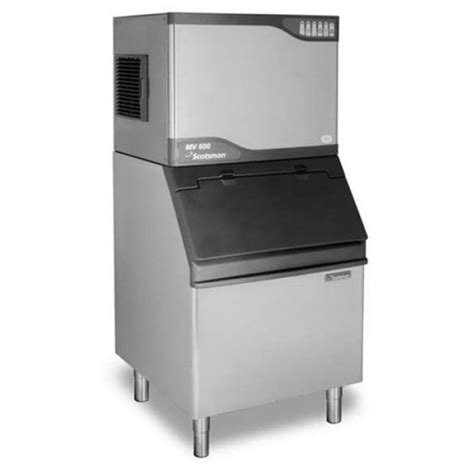 Unlock the Power of Cleanliness with the Scotsman MV 600 Ice Maker