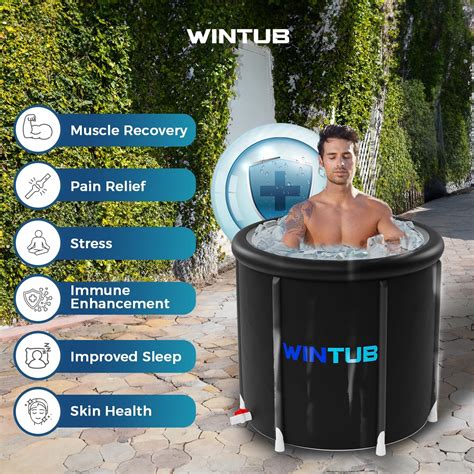 Unlock the Power of Cold: Elevate Your Recovery with an Ice Bath Machine