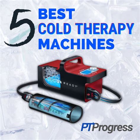 Unlock the Power of Cold: Transformative Benefits of Cold Therapy Ice Machines