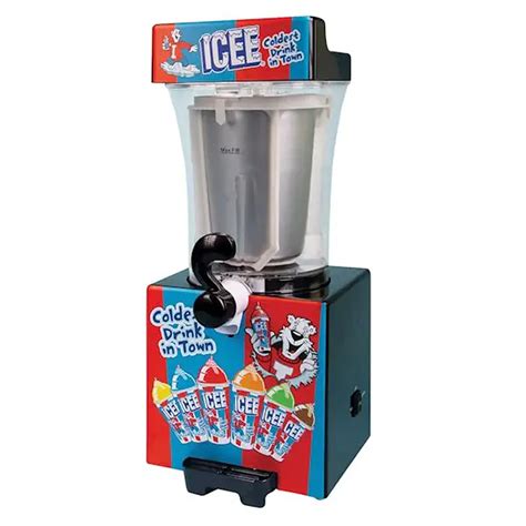 Unlock the Power of Commercial Icee Machines: An In-depth Guide for Unmatched Refreshment