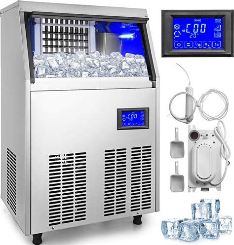 Unlock the Power of Commercial-Grade Ice Production: Discover the Machine à Glaçons Professionnelle