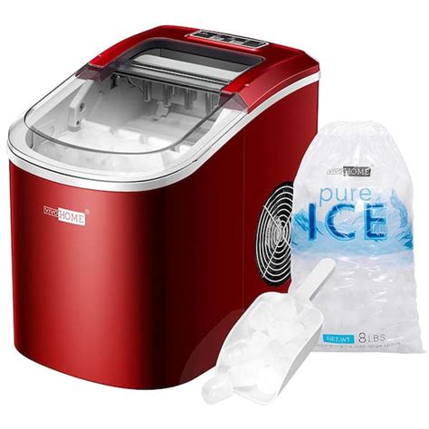Unlock the Power of Convenience: A Comprehensive Guide to the Vivohome Ice Maker