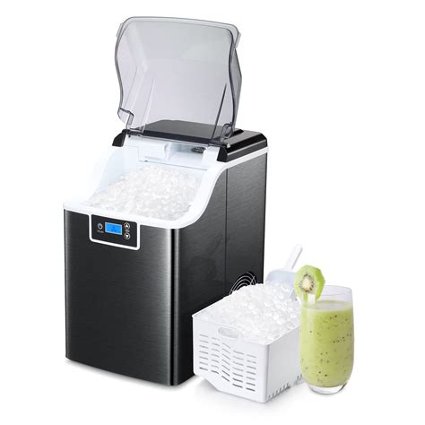 Unlock the Power of Cool and Refreshing with the HZ6 15 Ice Maker