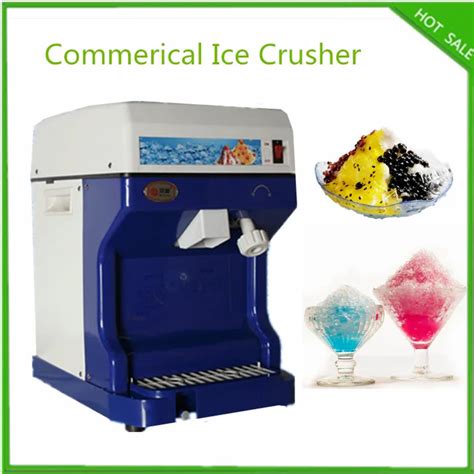 Unlock the Power of Crushed Ice: Discover the Unmatched Versatility of a Commercial Ice Crusher
