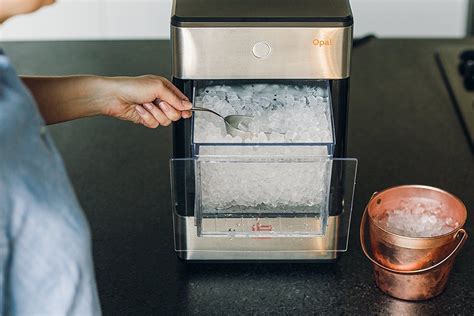 Unlock the Power of Crystal Clear Ice Nuggets: The Ultimate Guide to Machine de Glaçon