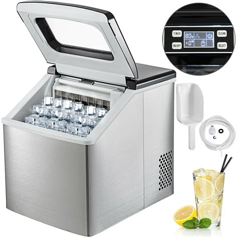 Unlock the Power of Crystal-Clear Ice: Embark on a Refreshing Journey with Our Premium Ice Maker