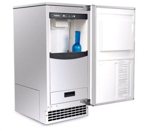 Unlock the Power of Crystal-Clear Ice: Unveiling the Scotsman Ice Machine