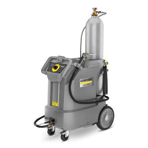 Unlock the Power of Dry Ice Blasting with Maquina de Hielo Seco Karcher