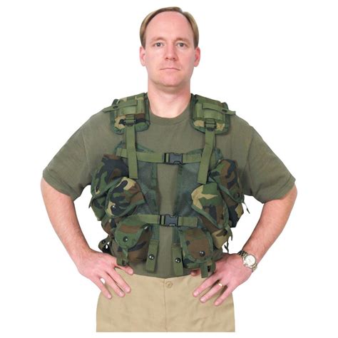 Unlock the Power of Enhanced Load Bearing Vests: Revolutionizing Physical Performance