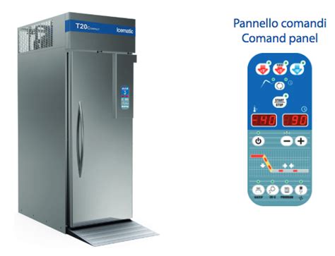 Unlock the Power of Food Preservation: Discover the Revolutionary Icematic Schockfroster