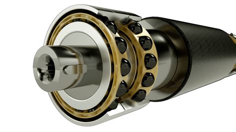 Unlock the Power of Hybrid Bearings for Enhanced Performance and Efficiency